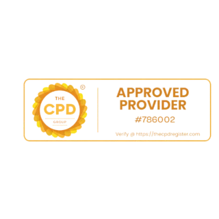 The CPD Group Approved Provider #786002