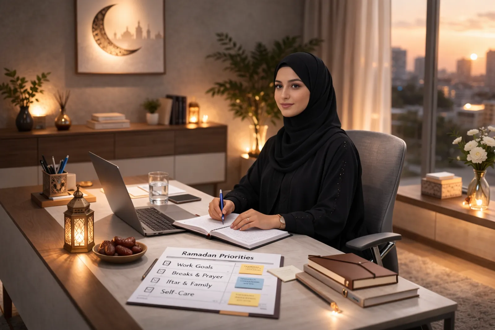 Stress Management During Ramadan